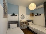 CAESAR BLUE projesindeki deniz manzaralı 2+1 DAİRE!!! TESLİME HAZIR. Maşrafsız!