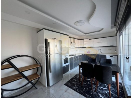Satılık 3+1 Penthouse - İskele Long Beach
