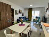 Tapu hazır, krediye uygun! Mağusa'da Shamrock yanında satılık full eşyalı 2+1 daire. Maşrafsız.