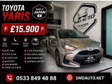 TOYOTA YARIS HİBRİT 2022 MODEL