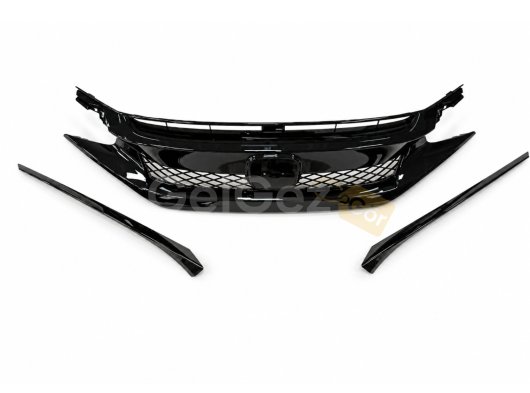 CIVIC FC5 MAKYAJLI KASA TYPE-R PANJUR