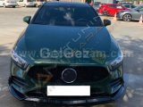 W177 A SERISI IÇIN ÖN LIP - PIANO BLACK (PARLAK SIYAH) (AMG DONANIM IÇIN)