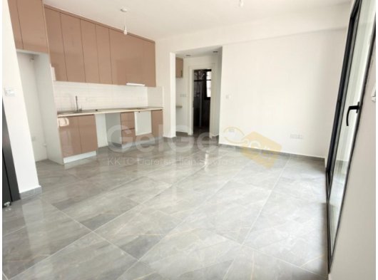 Girne Çatalköy'de Krediye Uygun Satılık 1+1 Daire