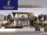 Adorable 4 Bedroom Villa For Sale Location Paradise2 Ozankoy Girne
