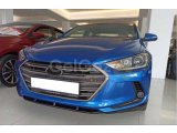 ELANTRA 2016-2019 IÇIN UYUMLU ÖN LIP