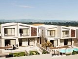 Lefkoşa Gönyeli'de Türk Koçanlı Satılık 4+1 Villa