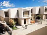Lefkoşa Gönyeli'de Türk Koçanlı Satılık 4+1 Villa