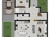 Lefkoşa Gönyeli'de Türk Koçanlı Satılık 4+1 Villa