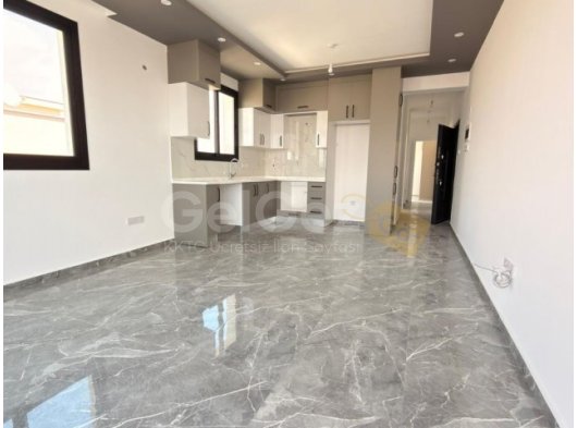 Lefkoşa Kızılbaş'ta Eşdeğer Koçanlı Satılık 2+1 Daire