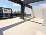 Lefkoşa Kızılbaş'ta Eşdeğer Koçanlı Satılık 2+1 Penthouse