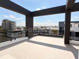 Lefkoşa Kızılbaş'ta Eşdeğer Koçanlı Satılık 2+1 Penthouse