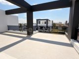Lefkoşa Kızılbaş'ta Eşdeğer Koçanlı Satılık 2+1 Penthouse