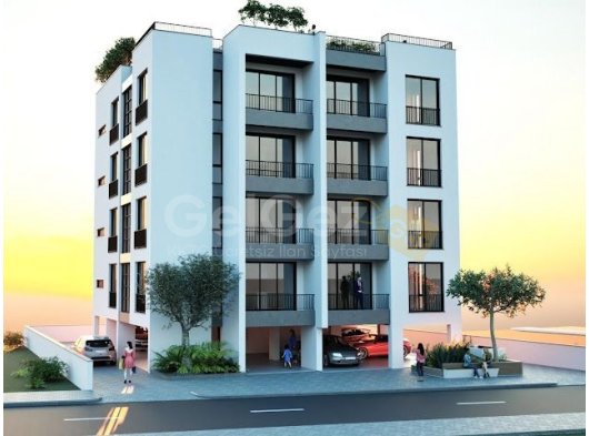Lefkoşa Küçük Kaymaklı'da Çangar Yanı | Türk Koçanlı Satılık 2+1 Daire ( SON 1 DAIRE )