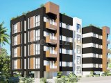 Lefkoşa Küçük Kaymaklı'da Türk Koçanlı Satılık 2+1 Daireler | Teslim : Eylül 2026