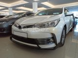 COROLLA 2016-2018 IÇIN UYUMLU ÖN LIP