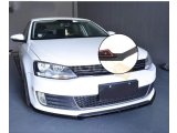 JETTA 2012-2015 IÇIN UYUMLU ÖN TAMPON EK GLI