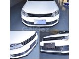 JETTA 2012-2015 IÇIN UYUMLU ÖN TAMPON EK GLI