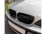 3 SERISI E46 2002-2004 IÇIN UYUMLU ÇIFT ÇIZGI M PANJUR (BÖBREK)