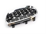 5 SERISI E60 2004-2009 IÇIN UYUMLU DIAMOND PANJUR (BÖBREK) KROM ÇERÇEVE
