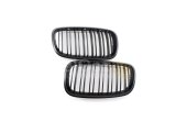 X5-X6 E70 (2008-2014) M BÖBREK (ÇİFT ÇİZGİ PANJUR) PİANO BLACK