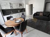 GİRNE KARAOĞLANOĞLU'NDA ŞIK 1+1 DAİRE- HEMEN TAŞININ