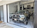 TOYOTA HILUX 2021 MODEL OTOMATIK
