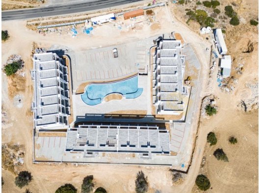 Girne ESENTEPE'DE SATILIK STUDİO DAİRE