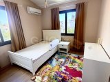 kervansaray Bölgesin'de Denize 2 dakk Yürüme Mesafesinde, Full Eşyalı, Ultra Lüks, Satılık Yeni Villa