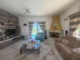 1200m2 arazi üzerinde Muhteşem deniz ve dağ manzaralı Özel havuzlu eşyalı 3+1 müstakil villa