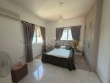 1200m2 arazi üzerinde Muhteşem deniz ve dağ manzaralı Özel havuzlu eşyalı 3+1 müstakil villa