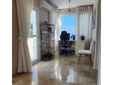 Girne Ozanköy'de Satılık Türk Koçan 4+2 Çok Geniş Türk Koçanlı Villa