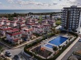 Her Odasından Akdeniz Manzaralı İskele de 2+1 Daire, Yarısı peşin yarısı 50 ay vade