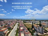 Her Odasından Akdeniz Manzaralı İskele de 2+1 Daire, Yarısı peşin yarısı 50 ay vade