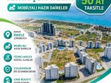 Hayalinizdeki Yaşam İskele Long Beach’te. Yaşama Hazır Daireler