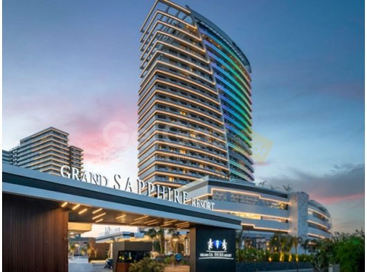 GRAND SAPPHİRE RESORT F BLOK FIRSAT FİYATLI SIFIR DAİRE!!!