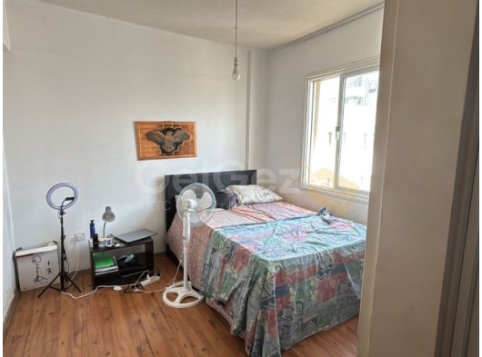 LEFKOŞA GÖÇMENKÖYDE MERKEZİ KONUM GENİŞ 3+1 TÜRK KOÇANLI DAİRE FIRSAT FİYAT!!!