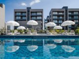 Fırsat!!! Plam Beach Hotel Yakını Deniz ve Kapalı Maraş Manzaralı Satılık Rezidans