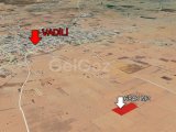 VADİLİ KÖYÜNDE SATILIK 8640 M2 RESMİ YOLU MEVCUT