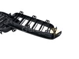 3 SERISI F30 2012-2018 IÇIN UYUMLU M3 GORUNUM PANJUR (BÖBREK) PIANO BLACK