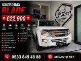 ISUZU DMAX BLADE OTOMATIK