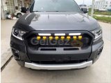 RANGER IÇIN UYUMLU T8 2019+ LEDLI PANJUR (INCE TIP)