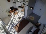 GİRNE ALSANCAK BÖLGESİNDE SATILIK LÜKS İKİZ VİLLA
