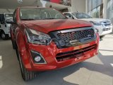 D-MAX IÇIN UYUMLU 2018+ PANJUR SIYAH - LEDLI