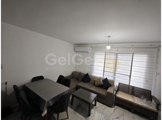 ???? GAZİMAĞUSA MARAŞ’TA FIRSAT 2+1 DAİRE! ✨ FULL EŞYALI & MASRAFSIZ ????