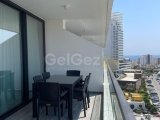 £122,000 | Grand Sapphire Resort’ta Deniz Manzaralı 1+1 – 9. Kat | Full Eşyalı | Tüm Vergiler Ödenmiş