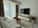 £122,000 | Grand Sapphire Resort’ta Deniz Manzaralı 1+1 – 9. Kat | Full Eşyalı | Tüm Vergiler Ödenmiş