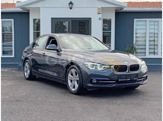 2018 Model Otomatik BMW 3 Serisi