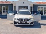 2022 Model Otomatik BMW 5 Serisi