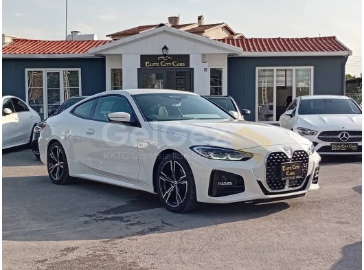 2024 Model Otomatik BMW 4 Serisi