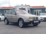 2007 Model Otomatik BMW X3